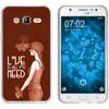 PhoneNatic Case kompatibel mit Samsung Galaxy J5 (2015 - Produktbild-Vorschau 1