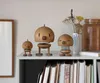 Hoptimist Wackelfigur, Motiv Bumble aus Holz, Small, Produktbild-Vorschau 16