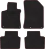 Velour Mats Set für PEUGEOT 308 II SW (2013 - 2021) Produktbild-Vorschau 2