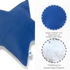 Pepi Kuschelkissen in Sternenform - Handgenäht Produktbild-Vorschau 3