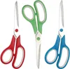 Schere-Set (3 Stück), linkshändige Schere aus Edelstahl, Produktbild-Vorschau 1