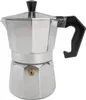 Intirilife Espressokocher Aluminium - silber - 3 Tassen Produktbild-Vorschau 1
