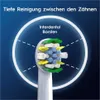 Oral-B Deep Cleaning 4 Stück(e) Weiß Produktbild-Vorschau 17