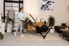 Hop-Sport Cross Stepper für zuhause HS-400B Icon Schwarz - Produktbild-Vorschau 9