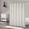 Rideau de douche 180x180 cm Rideau de bain anti-moisissure Voir les images du produit 4