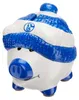 Sparschwein Mütze  FC Schalke 04 S04 Produktbild-Vorschau 1