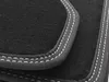 Tapis de sol pour BMW Série 5 F10 F11 M5 (double couture Voir les images du produit 2