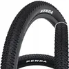 Two bicycle tires are shown, one partially obscuring the other. Voir les images du produit
