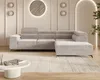 MOEBLO Ecksofa OSTIN – L-Form Wohnlandschaft mit Produktbild-Vorschau 2