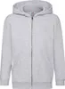 Fruit Of The Loom Kapuzenjacke für Kinder BC1368 (152) Produktbild-Vorschau 1