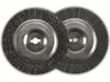 Einhell 3424115 Brosse à récurer en nylon, gris acier Voir les images du produit 3