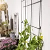 Gitterspalier aus Metall, 150cm Höhe Produktbild-Vorschau 1
