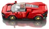 Reobrix 11027 Auto da corsa 1:24 - Modello da assemblare Anteprima dell’immagine prodotto 2
