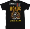 AC/DC - "Give The Dog A Bone" T-shirt pour homme BI7349 Voir les images du produit 1