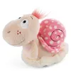NICI Kuscheltier Schnecke rosa Produktbild-Vorschau 5