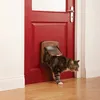 PetSafe Cat Flap 4-Way Magnetic Deluxe 420 Brown Náhled obrázku produktu 3