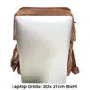 Rucksack Herren Damen Backpack Laptop Schulrucksack Arbeit Produktbild-Vorschau 9