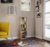 VCM CD Regal Holz | platzsparender CD Schrank mit Produktbild-Vorschau 10