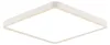ZMH LED plafondlamp, wit, plat, 23W, warm wit, 23cm. Productafbeelding-voorbeeld 11