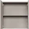 Armadio a specchio Toledo 60 x 20 x 60 cm – Cashmere – Anteprima dell’immagine prodotto 2