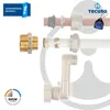 tecuro Reduziernippel Eurokonus G 3/4 Zoll AG x G 1 Zoll Produktbild-Vorschau 5