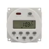 Malý 7denní časovač s digitálním displejem, 1S168h, 5VA (5V Náhled obrázku produktu 1