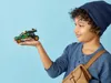LEGO 71700 NINJAGO Legacy Lloydovo auto bandity z džungle s Náhled obrázku produktu 37