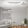 Klarstein Wondersky infračervený panel | 770 W | 4 - 8 m² | Náhled obrázku produktu 5