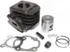 50 CCM Zylinder KIT Set KOMPLETT + NADELLAGER für BAOTIAN Produktbild-Vorschau 1