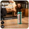 Asbirg | Shaker per proteine in vetro da 700 ml – Senza Anteprima dell’immagine prodotto 7