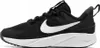 Sneakers Del Marchio Nike Del Modello Star Runner 4 Nero Anteprima dell’immagine prodotto 17