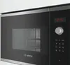 Mikrowelle mit Grill BOSCH BEL523MS0 20 L LED 1270W Schwarz Produktbild-Vorschau 4
