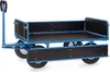 Fetra Handpritschenwagen Bordwände 1.000 kg LxB 1.600 x 900 Produktbild-Vorschau 5