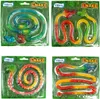 Vidal Jelly Snake 1 Meter Fruchtgummi-Schlange 66g Produktbild-Vorschau 6