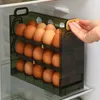 Pojemnik na jajka, pojemnik na jajka, plastikowy pojemnik Podgląd zdjęcia produktu 7