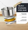 KOCH SYSTEME CS 6-teiliges Stielkasserollen-Set, 1,4 l, 2 Produktbild-Vorschau 8