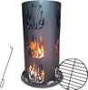 Linder Exclusiv Brasero Portable MC4106-1 Voir les images du produit 12