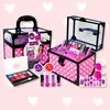 Trousse de maquillage pour enfants et filles, grande Voir les images du produit 2