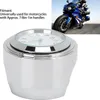 Support moto, montre, rond, aluminium, lumineux, universel Voir les images du produit 5