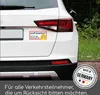 Fahrzeug-Aufkleber Anfänger! Bitte um Nachsicht I 20 x 10 Produktbild-Vorschau 5