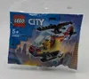 LEGO City Fire Helicopter 30566, Bausatz, 5 Jahr(e), Produktbild-Vorschau 7