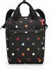 reisenthel zaino Allrounder R Backpack 12L Dots nero Anteprima dell’immagine prodotto 2