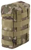 Brandit Marsupio tattico Fire camo, OS Anteprima dell’immagine prodotto 2