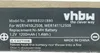 vhbw 2x Akku kompatibel mit Panasonic ER1421, ER1424, Produktbild-Vorschau 5
