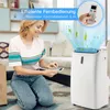 GOPLUS 4 in 1 Mobile Klimaanlage, Heizlüfter, Klimagerät, Produktbild-Vorschau 3