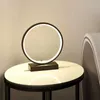 Verk 12362 Lampada da tavolo a LED, rotonda Anteprima dell’immagine prodotto 2