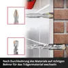Einhell XS-CASE 4-tlg. HM-Fliesenbohrer-Set, Ø 5–10 mm Produktbild-Vorschau 7
