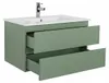 Ensemble meuble vasque SORRENTO 80cm avec robinet, miroir Voir les images du produit 4