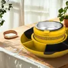 Cecotec ingredienti riscaldamento macchina de Tacos Taco Anteprima dell’immagine prodotto 4