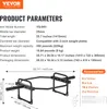 Posilovací tyč VEVOR Činka s nosností 225 kg Náhled obrázku produktu 6